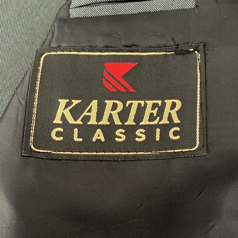 Gri Uzun Kollu Erkek Takım Elbise - Görsel 3