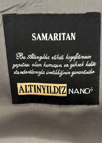 Gri Erkek Takım Elbise - Görsel 4