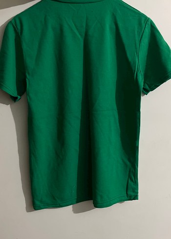 Yeşil Baskılı Erkek Çocuk Tişört - Görsel 2