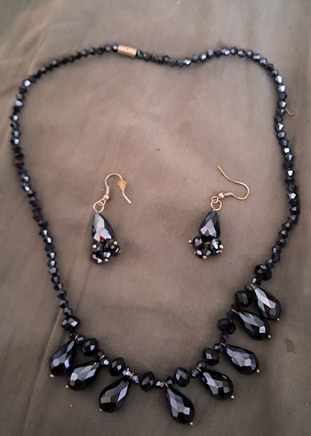 Uzun Etnik Turkuaz Taşlı Bohem Kolye - Görsel 18