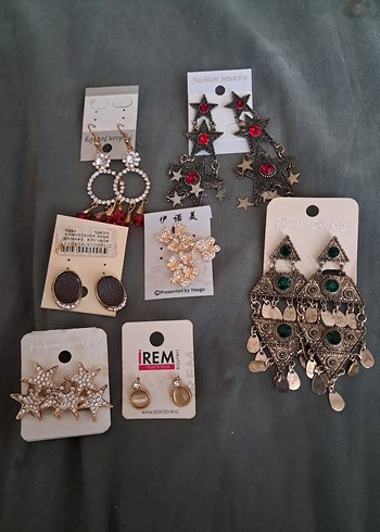 Uzun Etnik Turkuaz Taşlı Bohem Kolye - Görsel 16