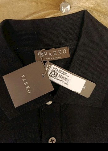 POLO YAKA UZUN KOL TRİKO - Görsel 2