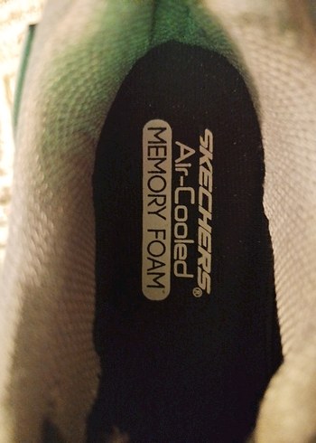 Gri Erkek Spor ayakkabı - Görsel 4