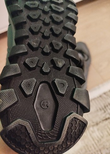 Gri Erkek Spor ayakkabı - Görsel 5