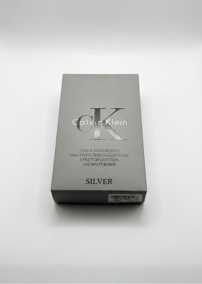 Calvin Klein Siyah Mini Boxer - Görsel 2