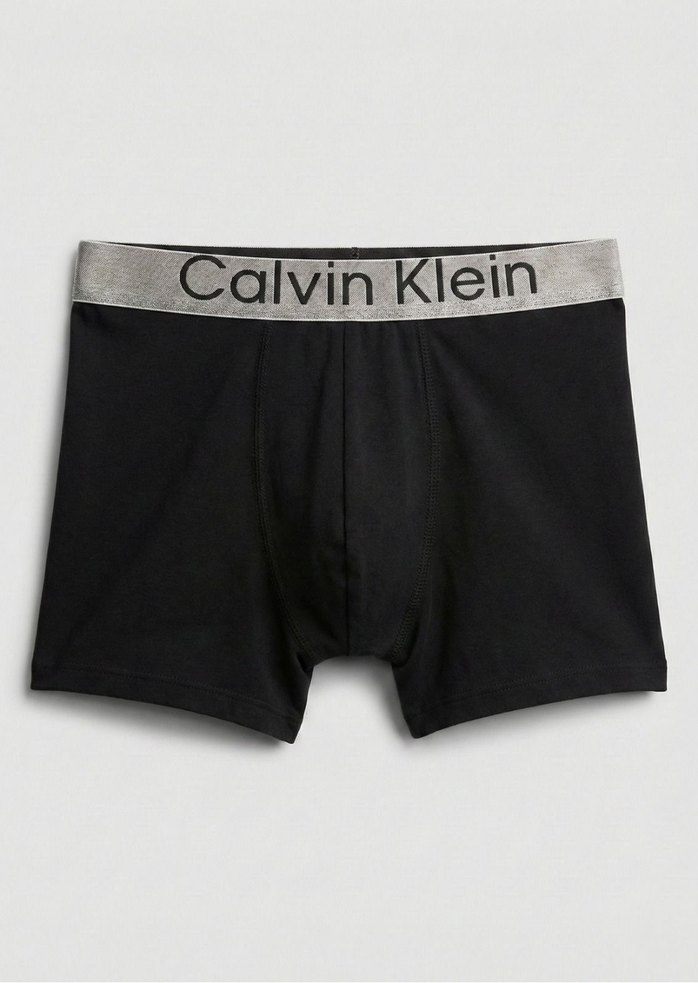Calvin Klein Siyah Mini Boxer - Görsel 3