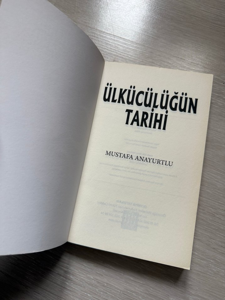 Ülkücülüğün tarihi - Görsel 4