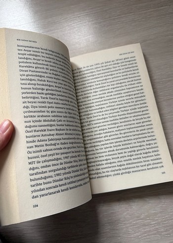 Bir Vatan İki Reis - Ersin Cengiz - Görsel 4