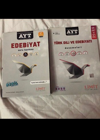 AYT Edebiyat Soru Bankası ve Türk Dili Denemeleri