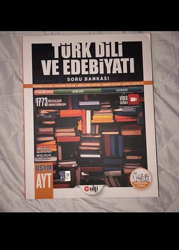 Türk Dili ve Edebiyatı Soru Bankası AYT
