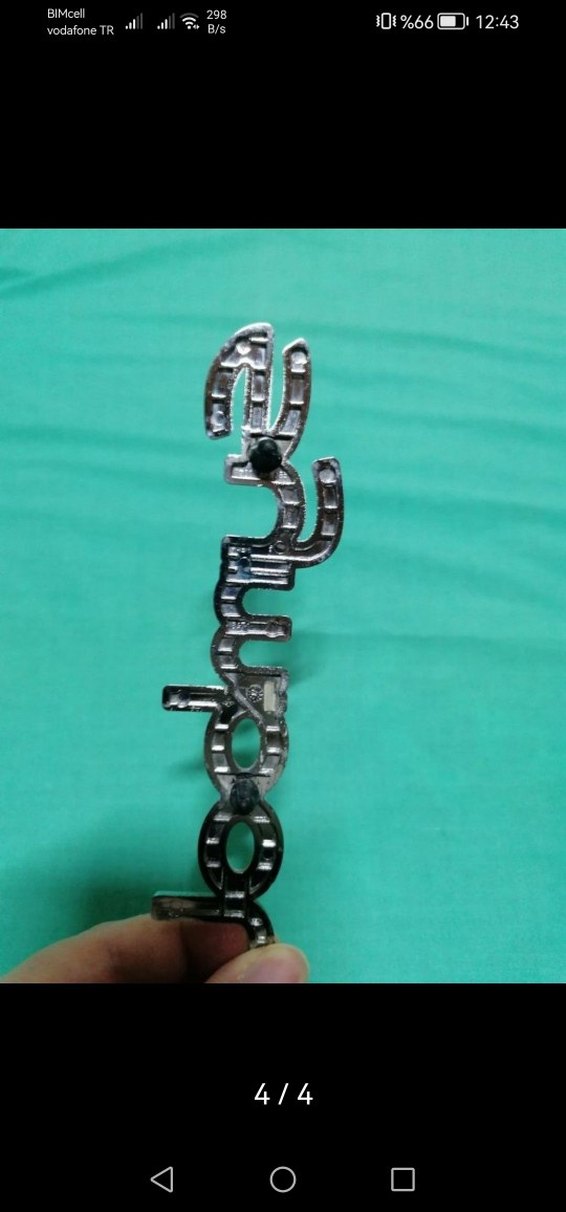 Symbol yazısı logo arma amblem - Görsel 4