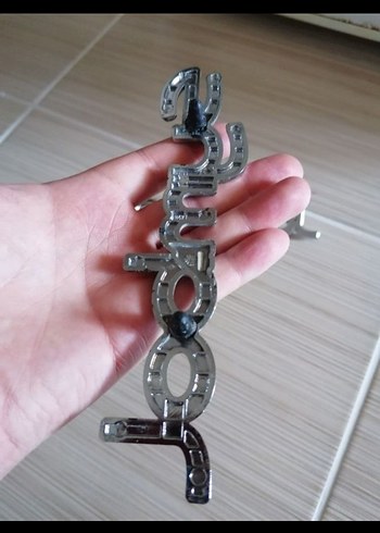 Symbol yazısı logo arma amblem - Görsel 4