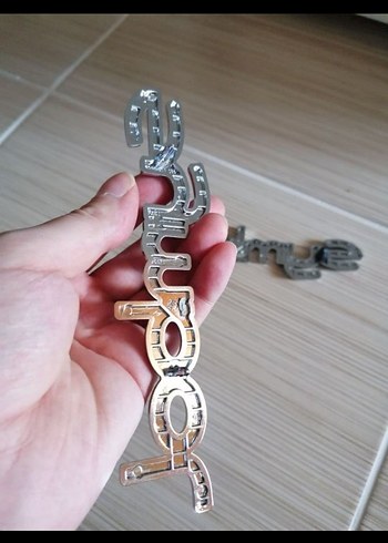 Symbol yazısı logo arma amblem - Görsel 6