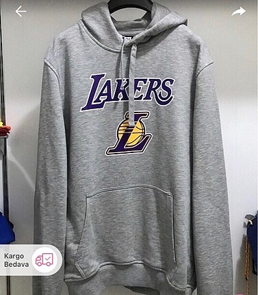 Lakers new Era sweat