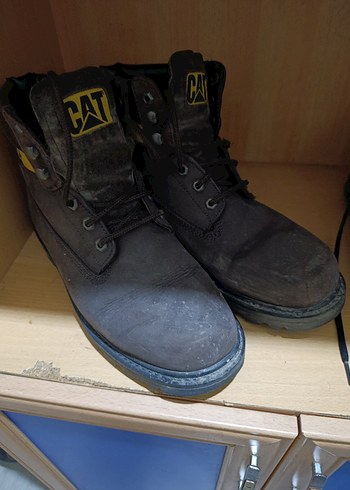 CAT Topuklu Bot - Görsel 2