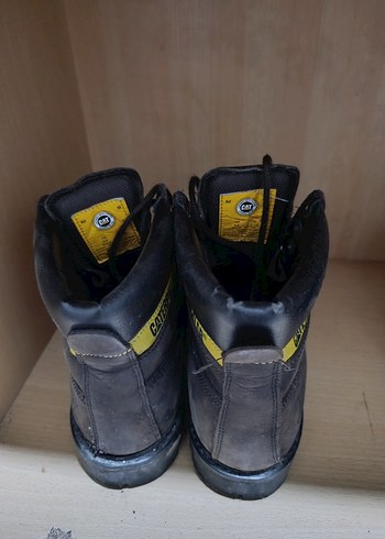 CAT Topuklu Bot - Görsel 3