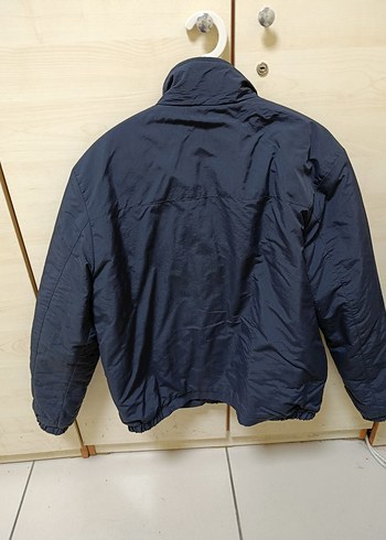 Fermuarlı Lacivert Erkek Ceket - Görsel 2