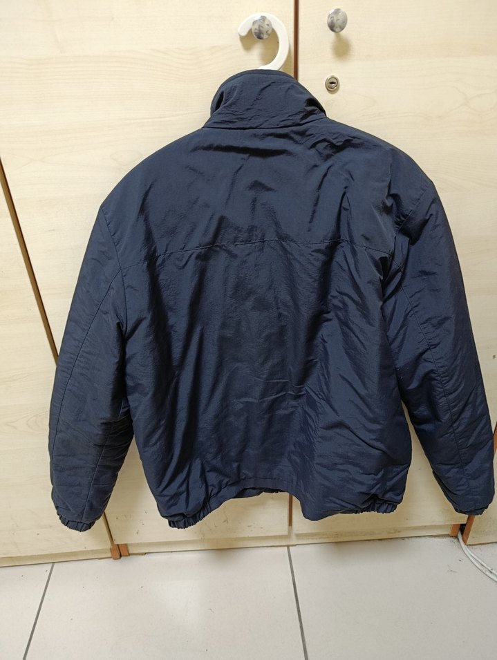 Fermuarlı Lacivert Erkek Ceket - Görsel 2