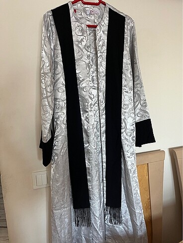 42 Beden camel Renk Abaya