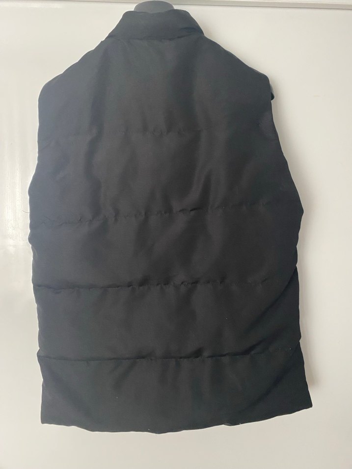 Siyah Erkek Şişme Yelek - Görsel 2