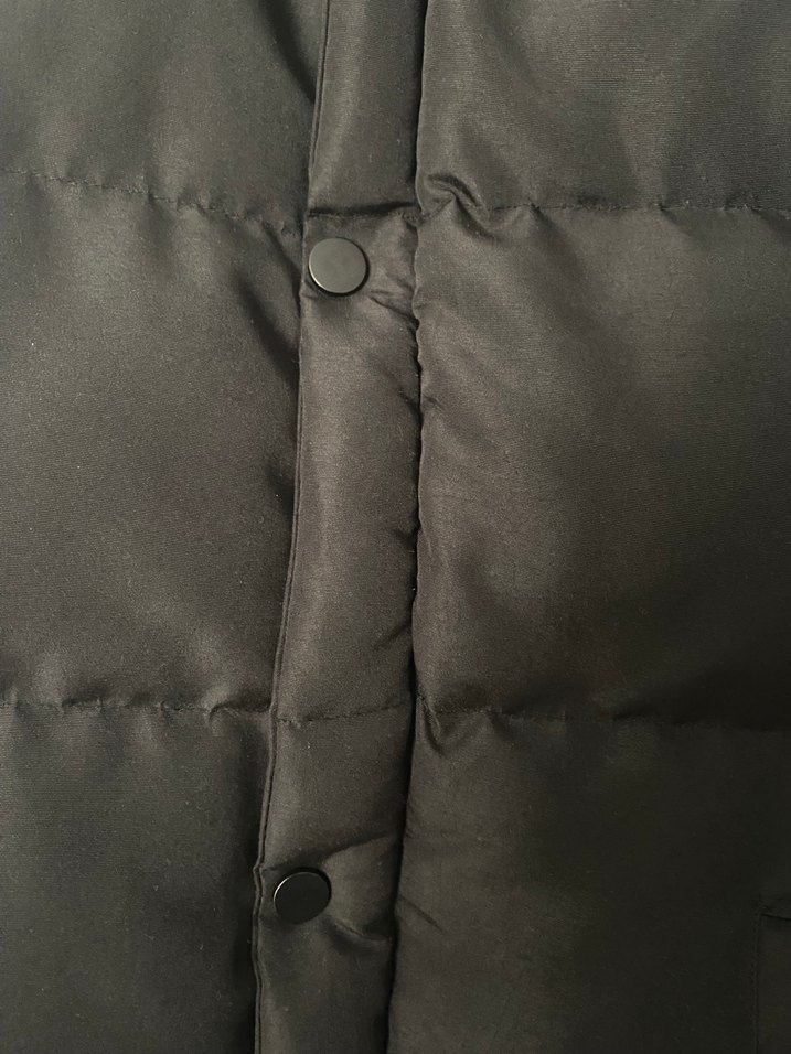 Siyah Erkek Şişme Yelek - Görsel 3