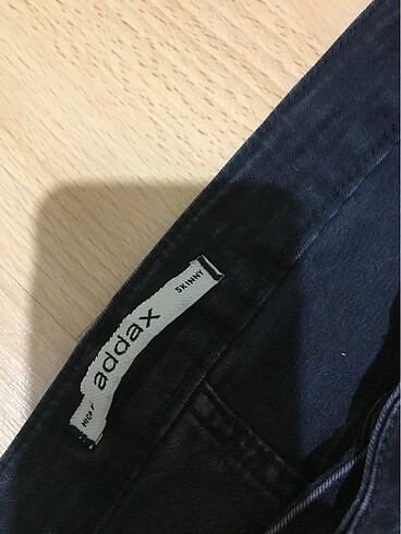 31 Beden Addax yüksek bel skinny jean