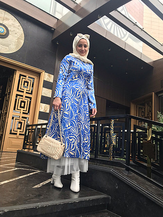 Zara yeni sezon elbise
