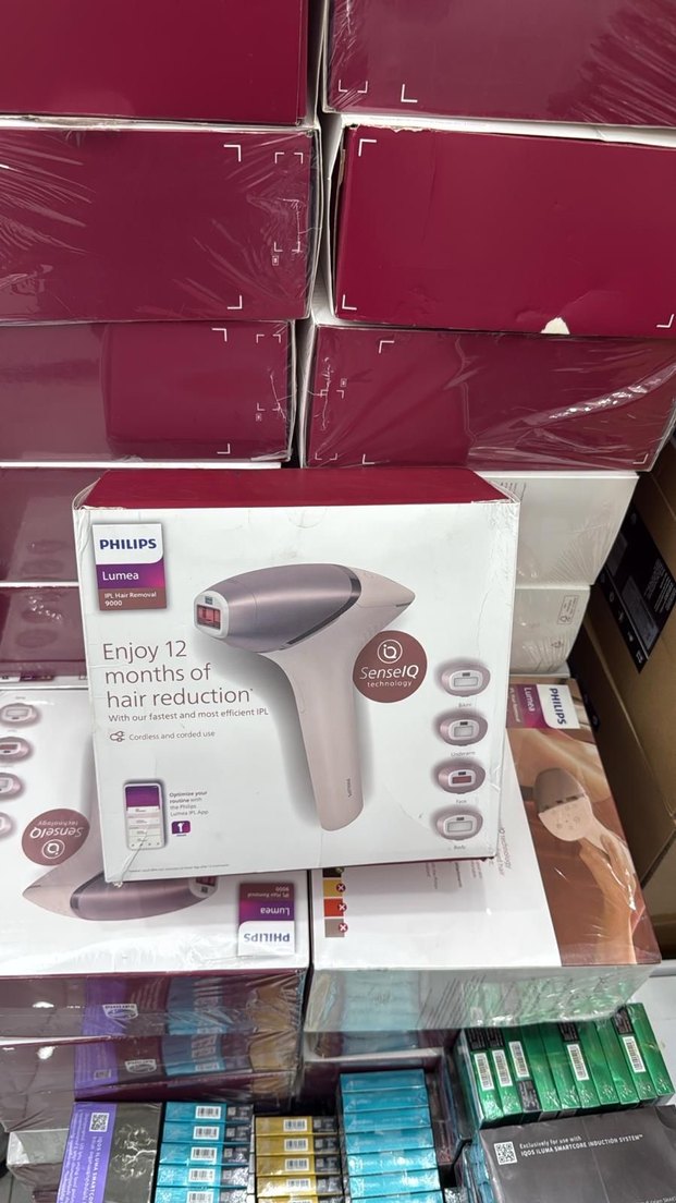 Philips Lumea IPL Lazer Cihazı iade garantili DAHA UYGUNA YOK. - Görsel 2
