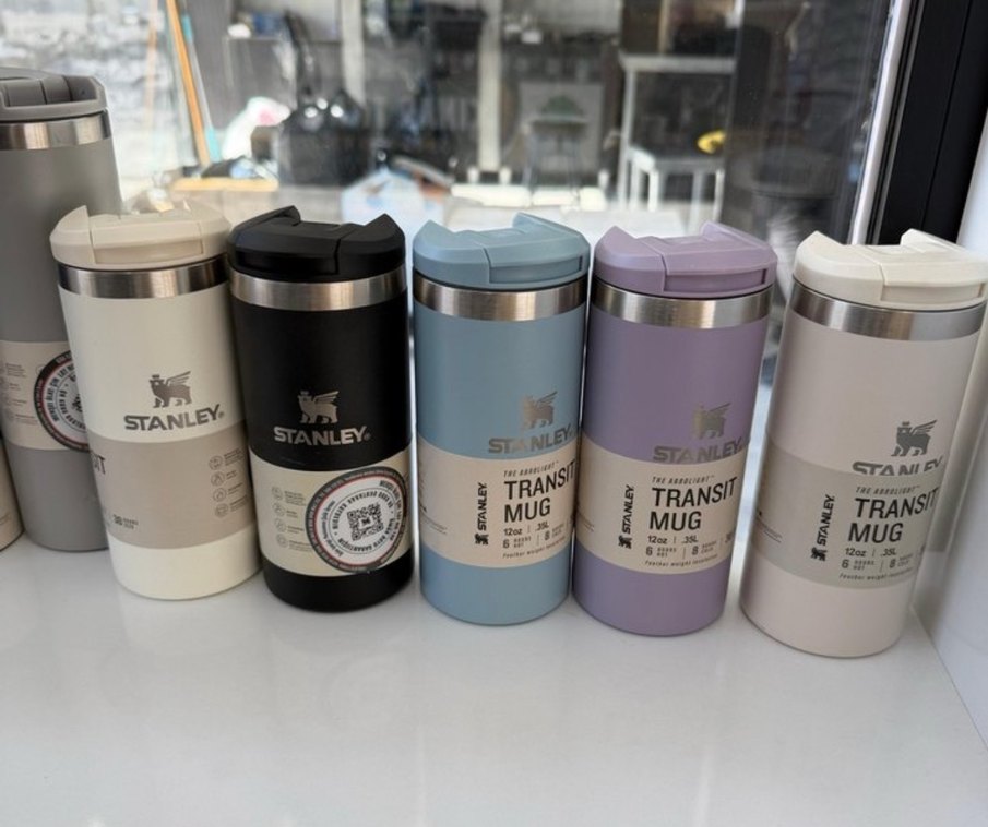 Stanley Termos KAPALI KUTU. DAHA UYGUN FİYAT YOK. - Görsel 2