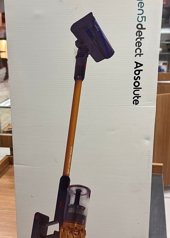 Dyson Gen5detect absolute. İade garantili. ORJİNAL ithal. - Görsel 3