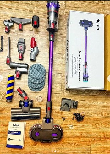 Dyson Gen5detect absolute. İade garantili. ORJİNAL ithal. - Görsel 2