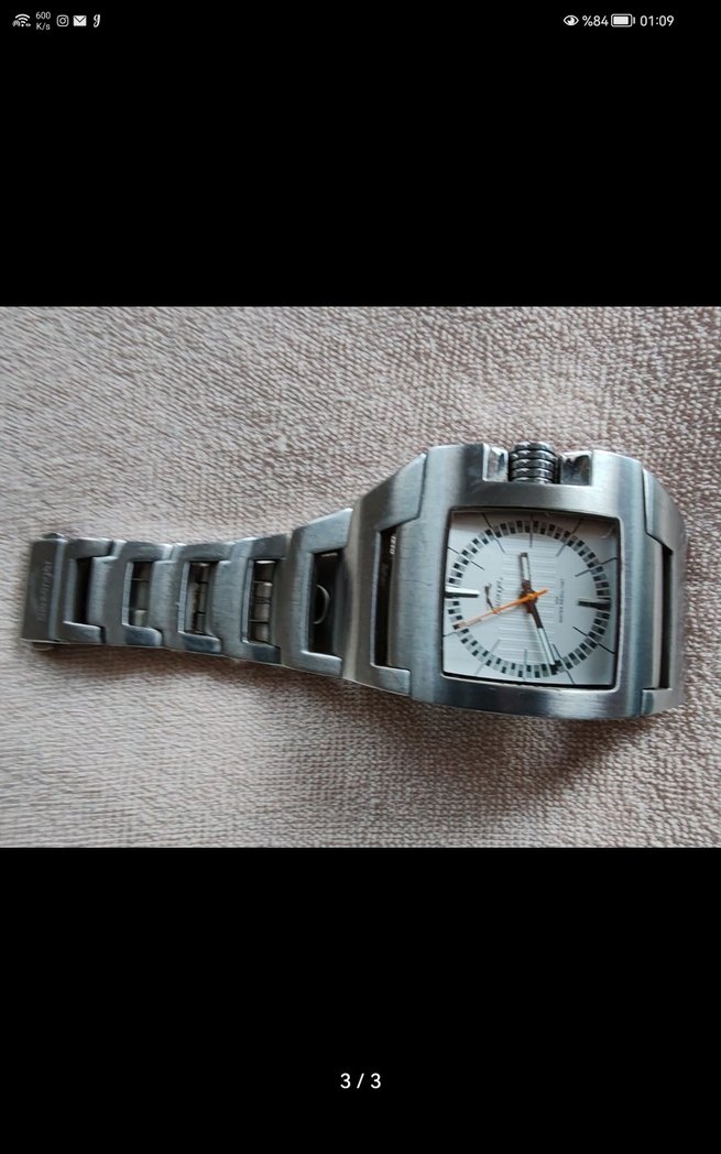 Slazenger Erkek Kol Saati - Görsel 3