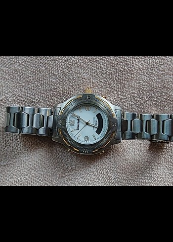 Timberland Erkek Gri Klasik Kol Saati - Görsel 3