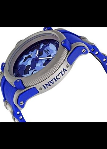 orjinal invicta dünyada 5000 adet üretilmiş limitli üretim - Görsel 3