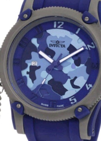 orjinal invicta dünyada 5000 adet üretilmiş limitli üretim - Görsel 4