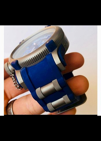 orjinal invicta dünyada 5000 adet üretilmiş limitli üretim - Görsel 7