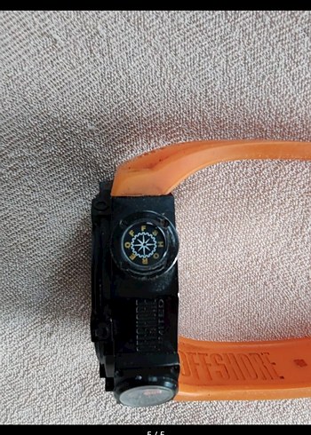 orjinal özel tasarım offshore marka saat - Görsel 5