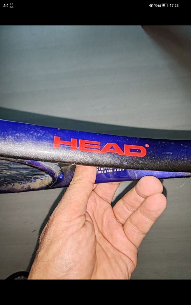 head Tenis Raketi - Görsel 2