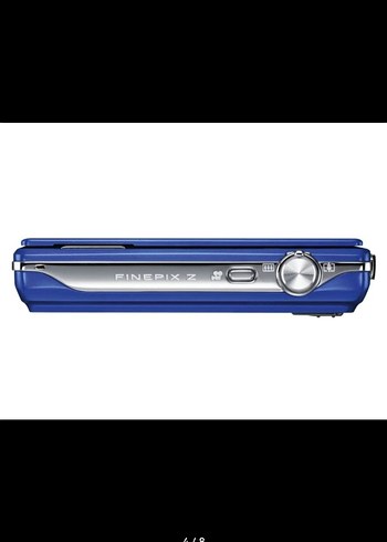 Fujifilm FinePix Z Mavi Dijital Kamera.NOKTA HATA YOK. - Görsel 4