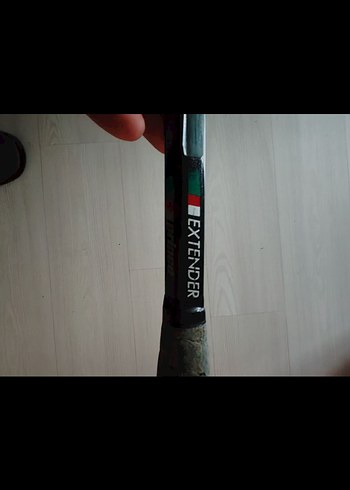 prince Siyah Squash Raketi - Görsel 3