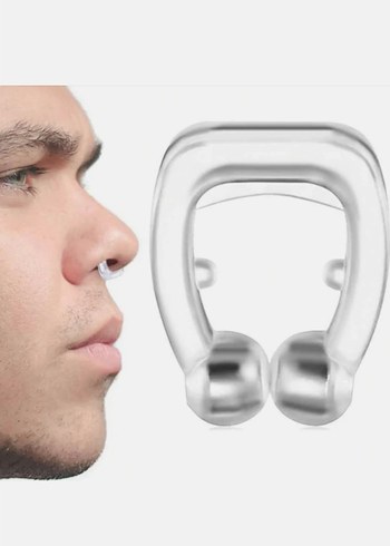 Horlama Önleyici Burun Klipsi - Görsel 5