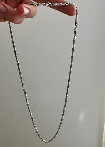 925 Ayar gümüş kral kllye - Görsel 2