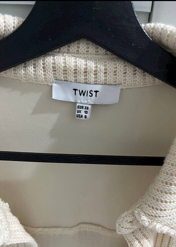 Twist gömlek - Görsel 3