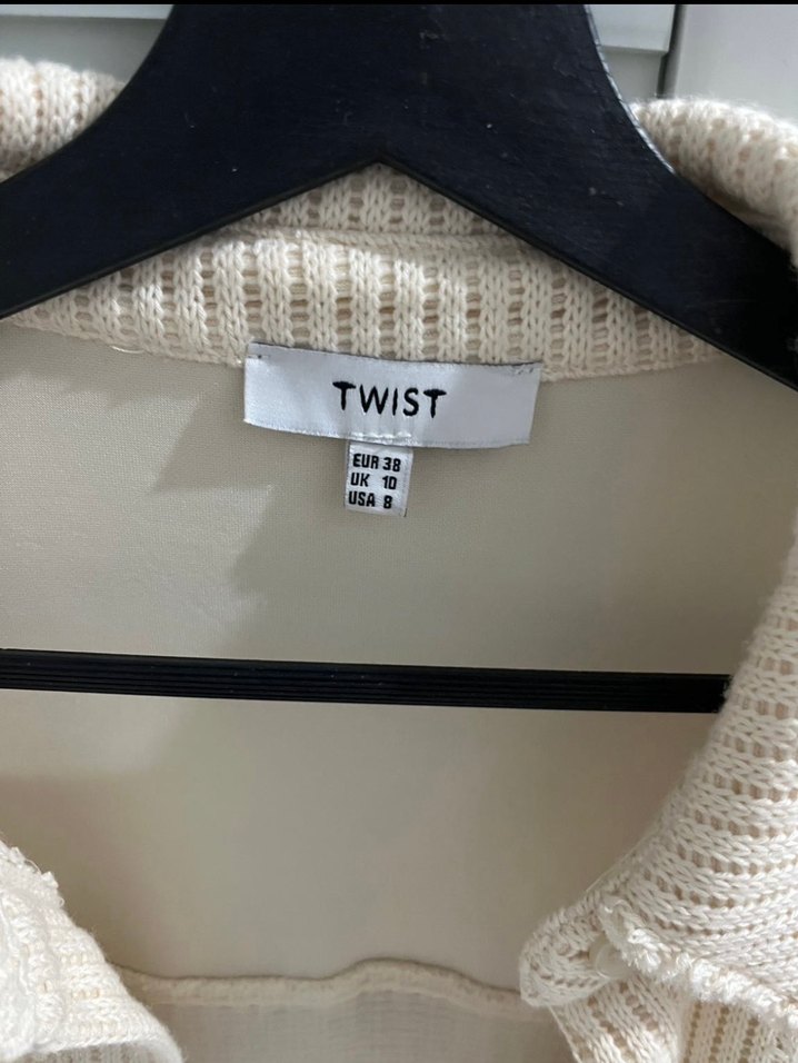 Twist gömlek - Görsel 3