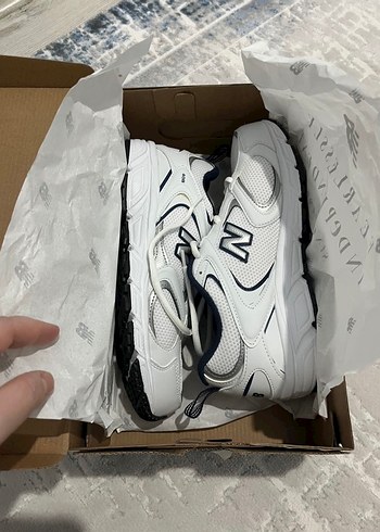 New balance 408 spor ayakkabı - Görsel 4