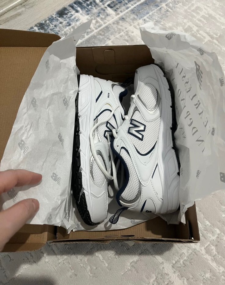 New balance 408 spor ayakkabı - Görsel 4