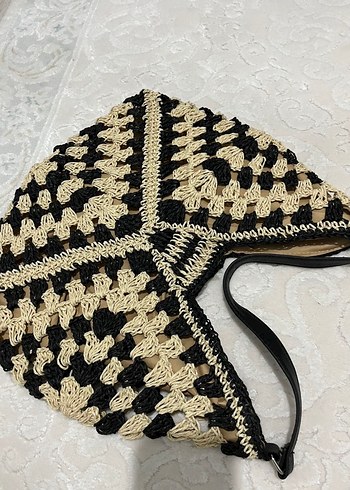 Manuka Örgü Çanta - Görsel 2