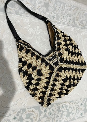Manuka Örgü Çanta - Görsel 4