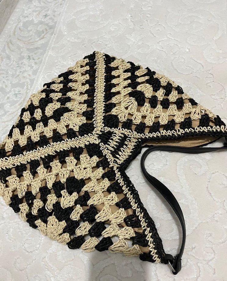 Manuka Örgü Çanta - Görsel 2