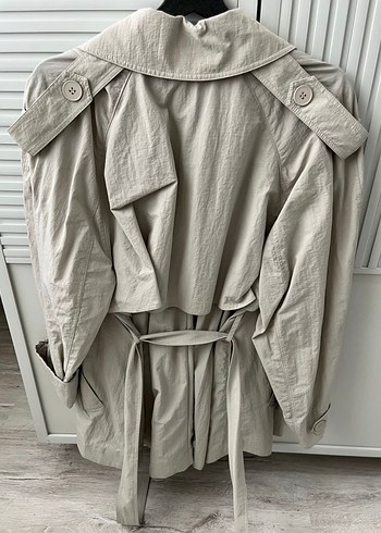 Manuka trençkot - Görsel 3